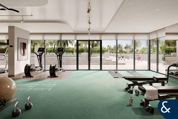 Corner Unit | Rare Podium Level | Golf View