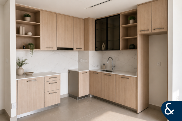 Close to Golf Club | Brand New | Vacant