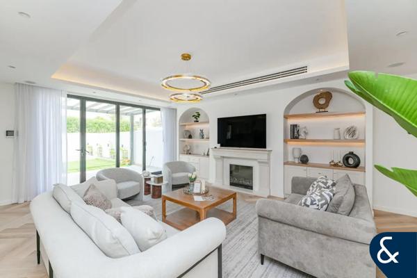 Fully Renovated | Pool | Furnished | Type 3M