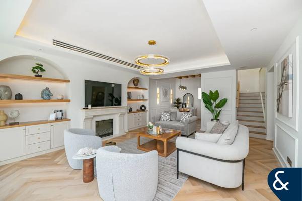 Fully Renovated | Pool | Furnished | Type 3M