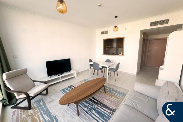 1 bedroom | Full lake views | Top Floor