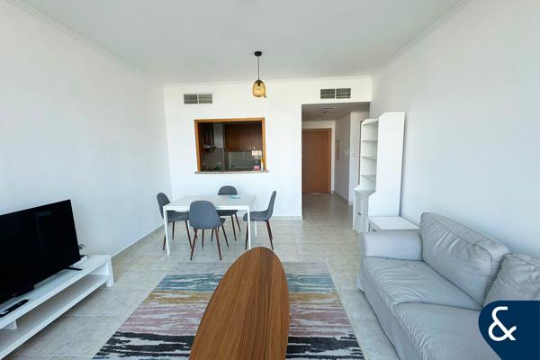 1 bedroom | Full lake views | Top Floor