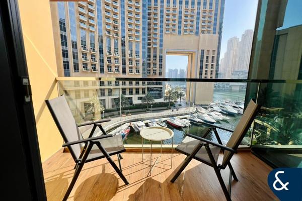 One Bedroom | Marina Views | Bills Included