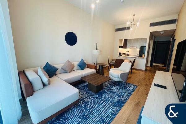 One Bedroom | Marina Views | Bills Included