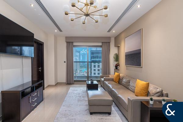 Full Burj Khalifa View | Downtown | VOT