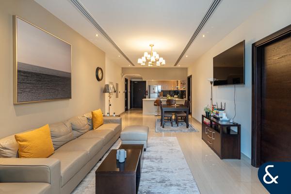 Full Burj Khalifa View | Downtown | VOT