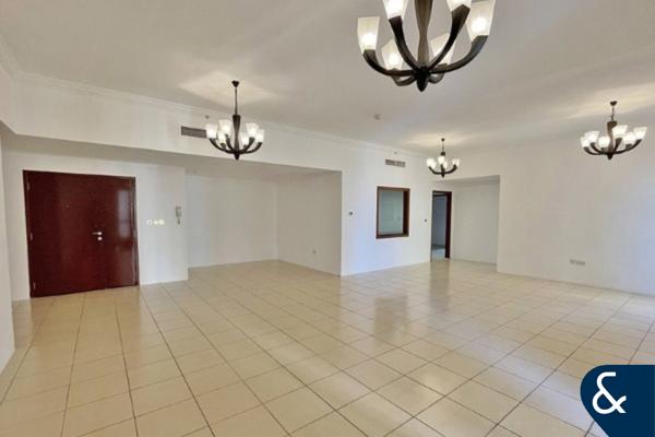 Unfurnished | 4 Bedrooms | Vacant | 3 Baths
