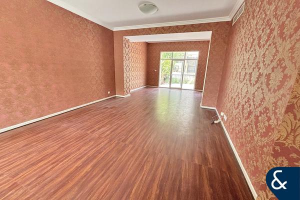 3 Beds | Rented Until August | Spacious Villa