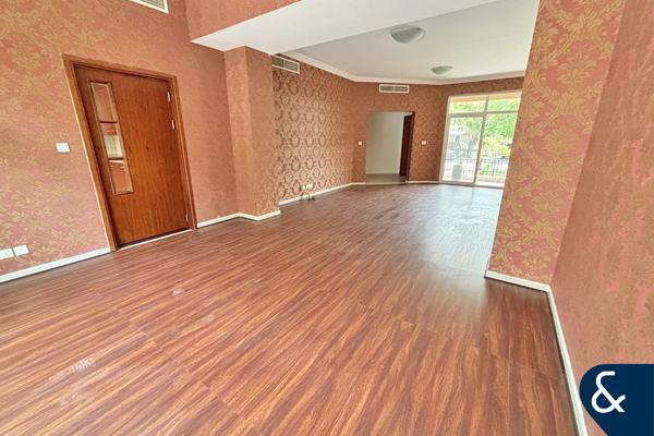 3 Beds | Rented Until August | Spacious Villa