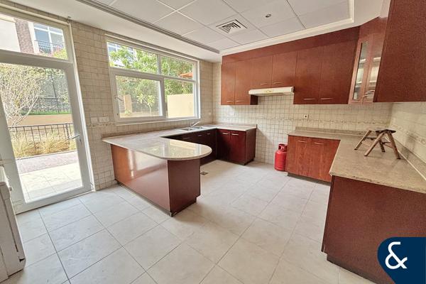 3 Beds | Rented Until August | Spacious Villa