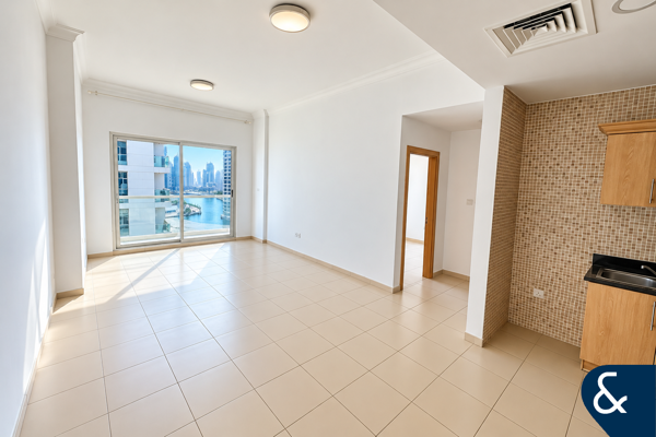 One Bedroom | Canal View | Vacant Unit