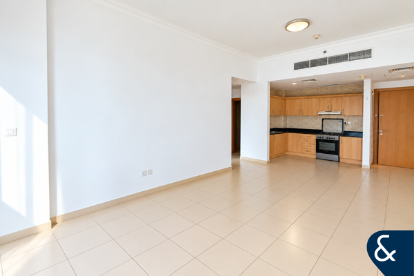 One Bedroom | Canal View | Vacant Unit