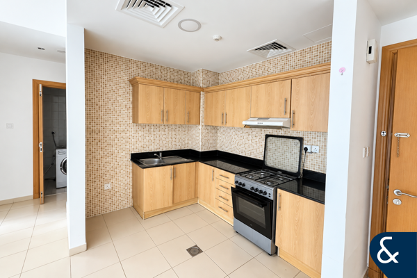 One Bedroom | Canal View | Vacant Unit