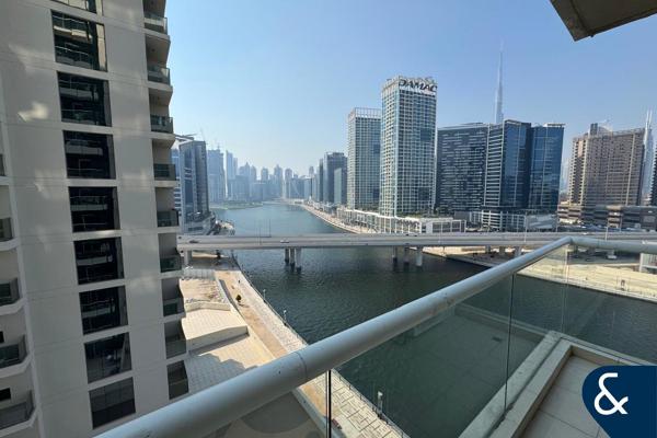 One Bedroom | Canal View | Vacant Unit