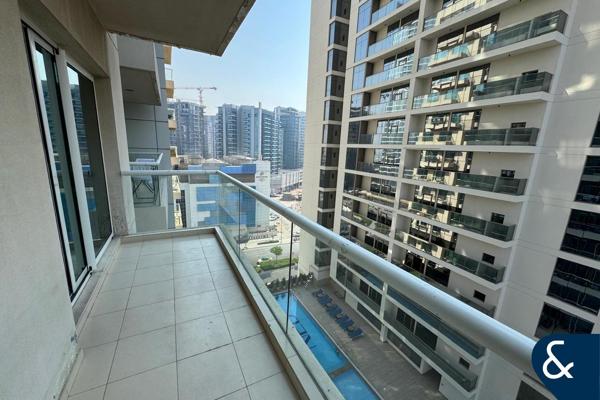 One Bedroom | Canal View | Vacant Unit