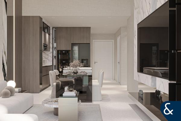 ONE BEDROOM | BRAND NEW | VACANT
