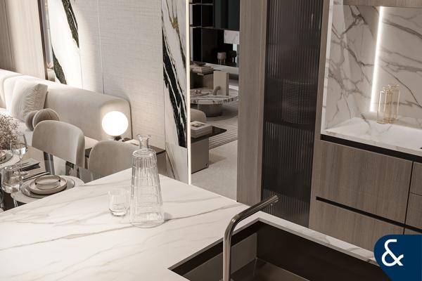 ONE BEDROOM | BRAND NEW | VACANT