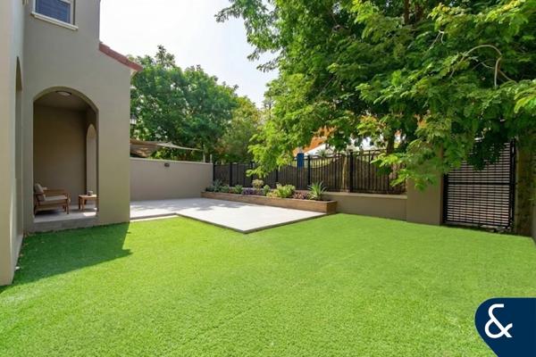 Backing Park | Type A | Ideal Location