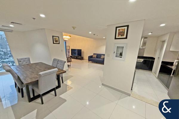 Full Marina View | Vacant | Corner Unit