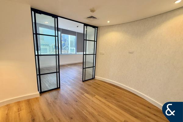 Studio and 1 Bath | Upgraded | DIFC View