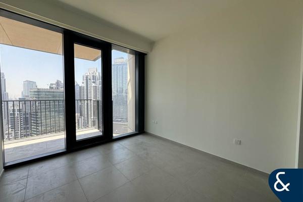 Unfurnished | Vacant | Luxury Tower | 2 Bath