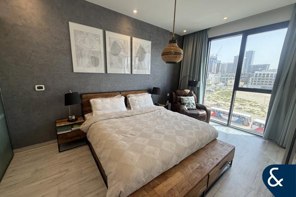 Furnished | Modern | Premium Building