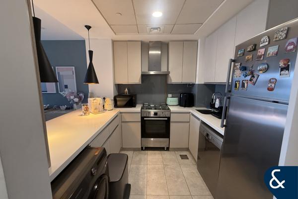 Furnished | Modern | Premium Building