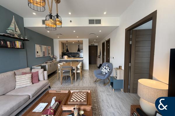 Furnished | Modern | Premium Building