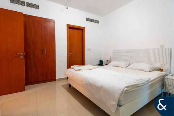 One Bedroom | High Floor | Large layout