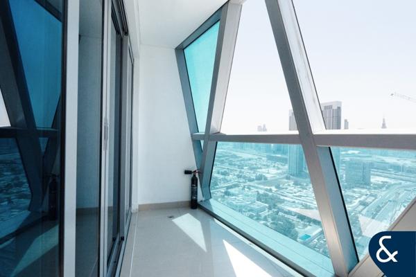 One Bedroom | High Floor | Large layout