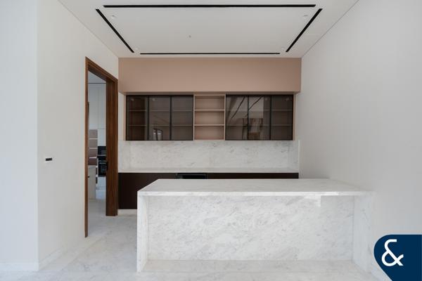 One Of A Kind Custom Build Vacant Villa