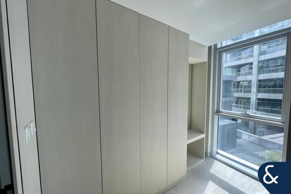 Premium Building | Furnished | Marina View