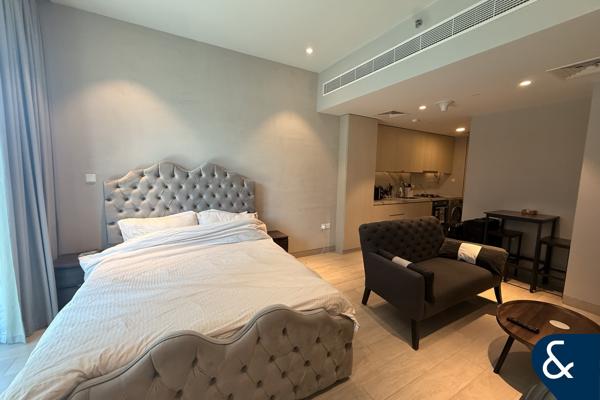 Premium Building | Furnished | Marina View