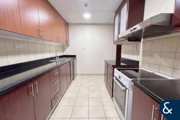 3 Bedrooms + Maids | Unfurnished | Vacant