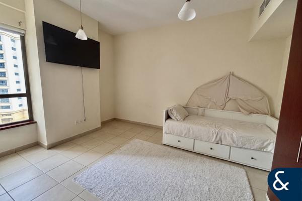 3 Bedrooms + Maids | Unfurnished | Vacant