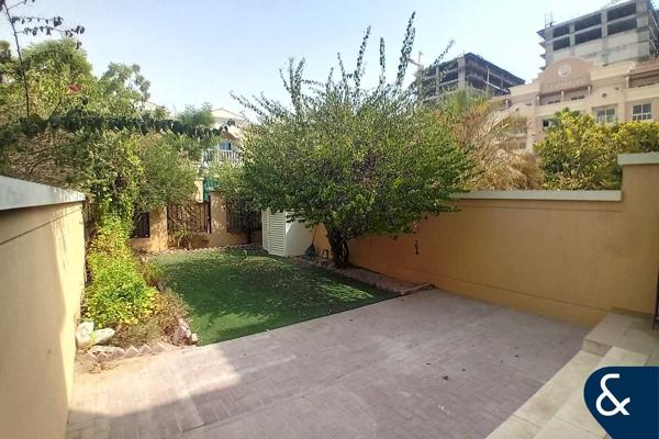 Available Early Sept | Garden | Converted