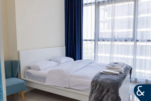Studio | Furnished | Negotiable | Investment
