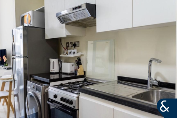 Studio | Furnished | Negotiable | Investment