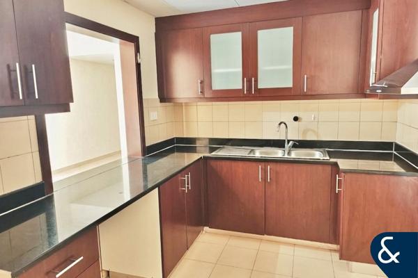 3 bedroom | Unfurnished | Spacious living