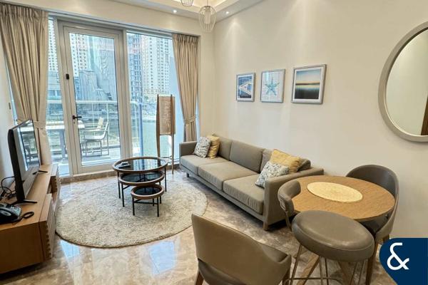 1 Bed | Fully Furnished | Amazing Location