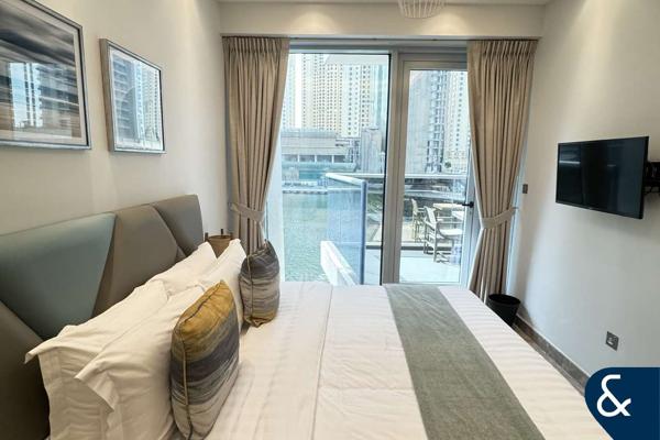 1 Bed | Fully Furnished | Amazing Location