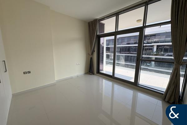 Large Terrace | 2 Bedrooms | Park Views