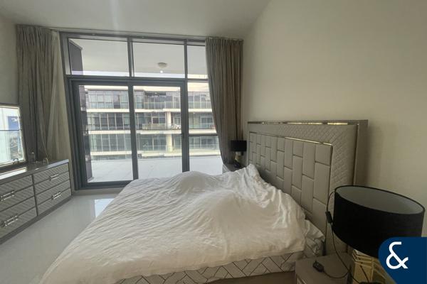 2 Bed | Park Views | Unfurnished | Exclusive