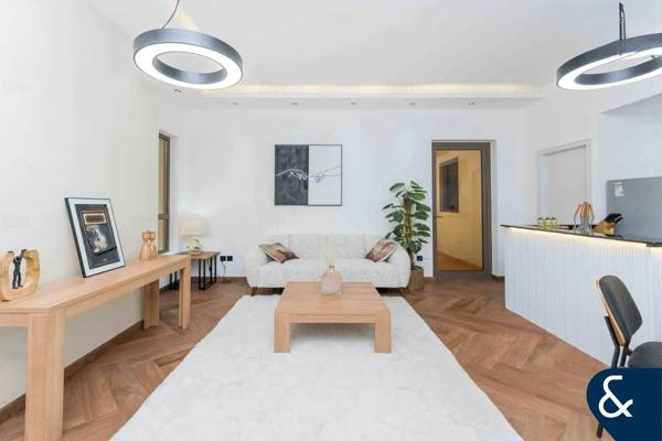 Renovated | Vacant | Furnished