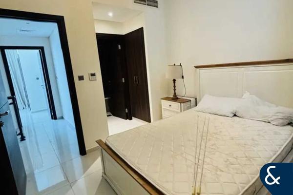 3 Bed Plus Maids | R2M14 | Closed Kitchen