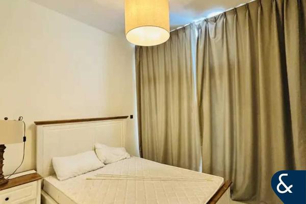 3 Bed Plus Maids | R2M14 | Closed Kitchen