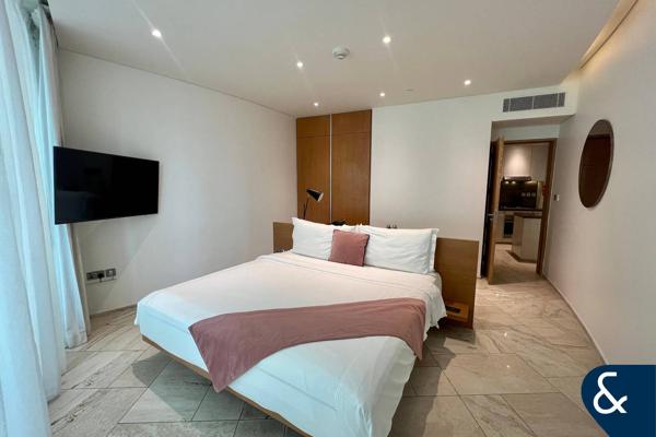 1 Bedroom | 8% roi | Vacant | Skyline View