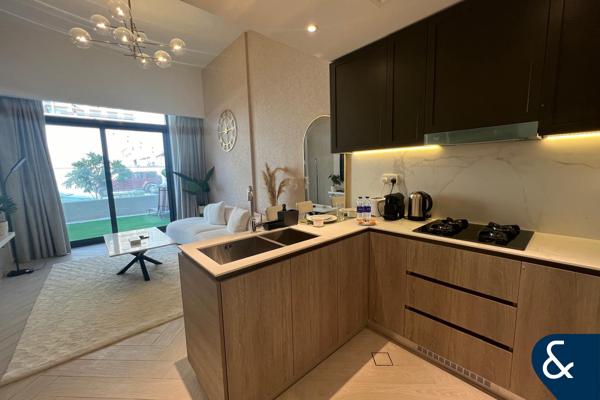 Vacant | Furnished | Premium Quality