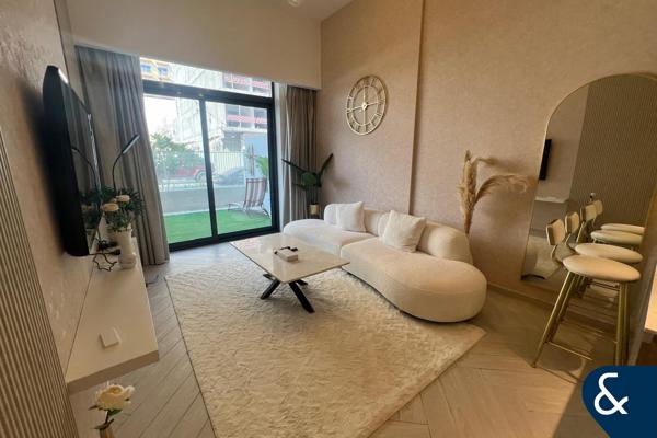 Vacant | Furnished | Premium Quality