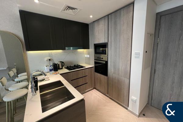 Vacant | Furnished | Premium Quality